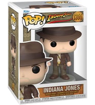 Funko Pop Figür - Movies: Indiana Jones: Raiders Of The Lost Ark - Indiana Jones With Jacket (Krem)