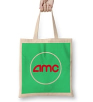 AMC DAY Stock TO THE MON Bez Çanta Uzun Saplı