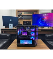 BitFenix AMD Ryzen 7 7800X3D 32GB 1TB RTX 4070Ti Super Oyuncu Bilgisayarı (İKİNCİ EL)