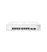 HP Aruba Instant On JL680A 1930-8G, 8Port, GigaBit 2 Port Gigabit SFP Port, Yönetilebilir, Rack Mount Switch