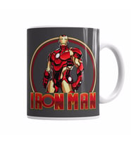 İronman Kupa Bardak Porselen