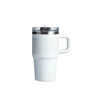Stanley The Quencher Protour Flip Straw Termos 0,60 L Pipetli Termos 10-12484-097 Beyaz