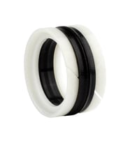Piston Keçesi Kompakt Set Nbr K42 - 120x140x35
