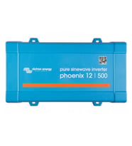 VİCTRON ENERGY 12V 500W VE DİRECT SCHUKO PHOENİX İNVERTÖR