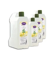 Duru Limon Kolonya Bidon 80 Derece 4x900ml