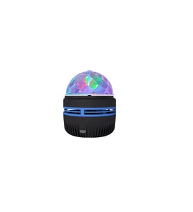 Mini LED Disco Topu USBli