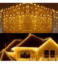 4Metre Saçak Led 16 Saçak 4Metre MA-30