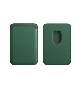 Sneezy İphone 14-14 Plus-14 Pro-14 Pro max Uyumlu Birinci Sınıf Magsafe Cüzdan Magsafe Deri Kartlık