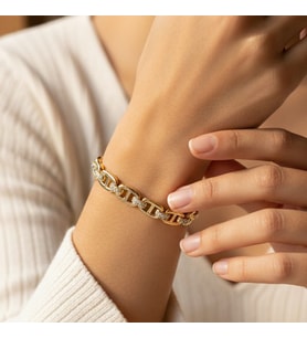 XUPİNG JEWELRY ZENA TAŞLI MODEL BİLEKLİK