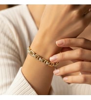XUPİNG JEWELRY ZENA TAŞLI MODEL BİLEKLİK