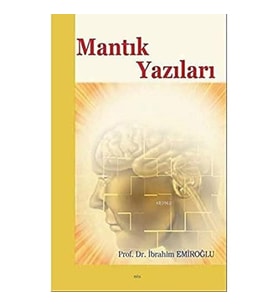 Mantık Yazıları (Krem)