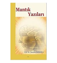 Mantık Yazıları (Krem)