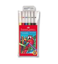 Faber Castell 6 Renk Keçeli Kalem