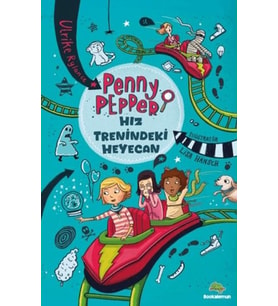 Penny Pepper – Hız Trenindeki Heyecan
