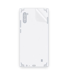 SChitec LAVA Z2 Uyumlu Fullbody Arka Kaplama Hidrojel Koruyucu Film