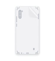 SChitec LAVA Z2 Uyumlu Fullbody Arka Kaplama Hidrojel Koruyucu Film