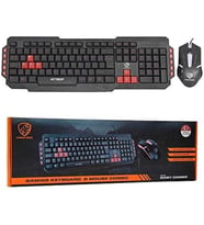 Hytech HKM-58 Kablolu Klavye Mouse Seti Outlet