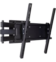Kuzey's Store SN-692 PRO 39"-65" (99-165 cm) TV Hareketli Askı Aparatı Curved Uyumlu + Su Terazi