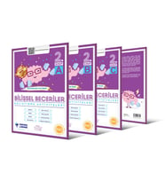 Bilişsel Beceriler 2. sınıf Curıous&Genius Yayınları