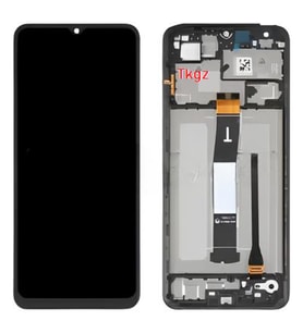 Xiaomi Redmi 12C Uyumlu Lcd Ekran Dokunmatik Servis Lcd ÇITALI