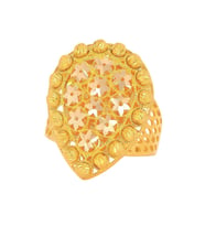 Cigold Taşsız Yüzük 14 Ayar Altın 5.55 Gr OA-K21901029047 (SARI-TABA)