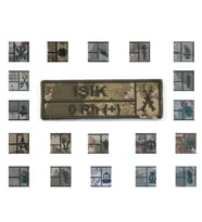 SINIF İSİMLİK (Standart)