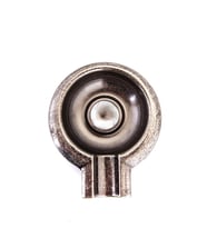 PQ Gunmetal Metal Tekli Puro Küllüğü - TR7034