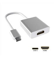 CODEGEN CDG-CNV33 0.15metre TYPE-C - HDMI Görüntü Adaptörü Beyaz