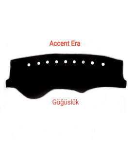 HALI KUMAŞ ACCENT ERA TORPİDO KORUYUCU ÖRTÜ
