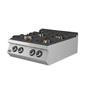 Empero EMP.PLS.7KG020 Gazlı Ocak 4 Brülörlü - Doğalgazlı
