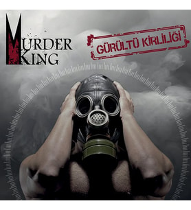 Murder King Gürültü Kirliliği - Plak