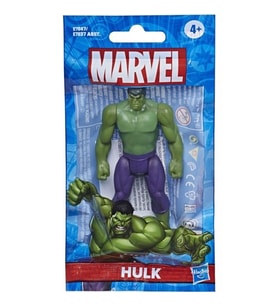 Captain Marvel Aksiyon Figürleri 9,5 cm Hulk