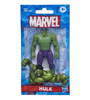 Captain Marvel Aksiyon Figürleri 9,5 cm Hulk E7837