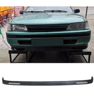 Toyota Corolla 1993 - 1999 Lgn Tip V2 Ön Lip Mat Siyah