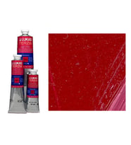 Lukas Terzia Yağlı Boya Carmine Kırmızı 75 ml 0565