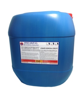 DISINFECT Konsantre Genel Yüzey Temizleyici - 30 Kg