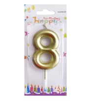 MUM 8 YAŞ ALTIN PK:1-1-