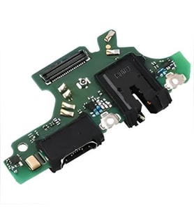 Tkgz Huawei Uyumlu P30 Lite Şarj Soketi Kulaklık Soketi Full