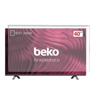 Beko 40" 101 Ekran Tv Ekran Koruyucu