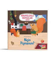 Hikayelerle Duygular-5 Niçin Pişmanım? Dikkat Atölyesi Yayınları