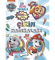 Paw Patrol -Çizim Maceraları