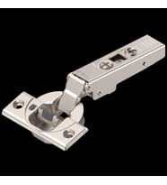 Blum Frenli Klip Düz Menteşe Blumotion 75B1550 + 173L6100