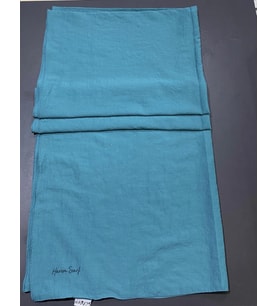 HAREM SCARF İNCİLA ŞAL-TURKUAZ