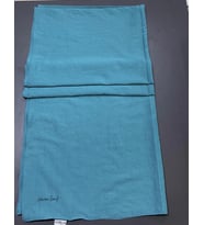 HAREM SCARF İNCİLA ŞAL-TURKUAZ