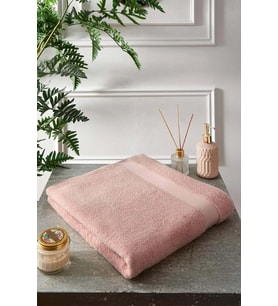 Özdilek -Woven Tarçın- Süper Yumuşak Büyük Boy Banyo Havlusu (90x150)