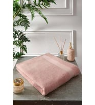 Özdilek -Woven Tarçın- Süper Yumuşak Büyük Boy Banyo Havlusu (90x150)