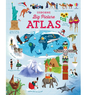 Big Picture Atlas (Krem)