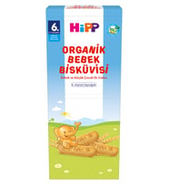 Nessiworld   p Organik Bebek Bisküvisi 180 Gr