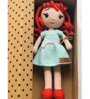 Amigurumi Oyun Arkadaşı Esmara