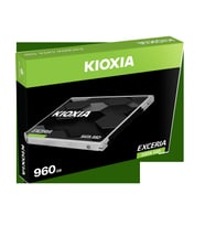 960GB KIOXIA EXCERIA 2.5" 3D 555/540 MB/sn 3Yıl (LTC10Z960GG8)